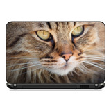 Adesivo Skin Notebook Macbook [ Animais ] Gato Pet Cat