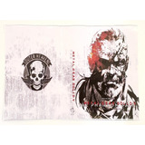 Adesivo Skin Para Ps2 Slim Metal Gear Solid The Phantom Pain