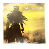 Adesivo Skin Para Xbox 360 Slim Dark Souls 3 From Software