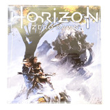 Adesivo Skin Para Xbox 360 Slim Horizon Zero Dawn Microsoft