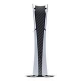 Adesivo Skin Pelicula Central Para Ps5 Slim Disco / Digital