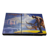 Adesivo Skin Ps2 Slim Gta Mario Crash God Of War Dragon Ball
