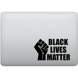 Adesivo Tablet Notebook Pc Black Lives Matter