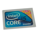 Adesivos: Intel Core I3, I5 I7, Ssd, Nvidia, Corsair