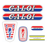 Adesivos Antiga Caloi Berlinetinha 1977 Met