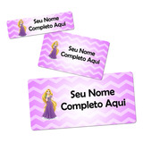 Adesivos Auto Colante Para Material Escolar Infantil