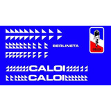 Adesivos Caloi Berlinetinha 1986 - Junior_sbs