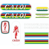 Adesivos Caloi Berlinetinha Dobravelzinha 1976