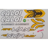 Adesivos Colante Caloi Aspen Max 21 V
