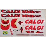 Adesivos Colante Para Bikes Caloi 100 Cores