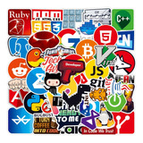 Adesivos De Programação Fun Geek Internet Java Para