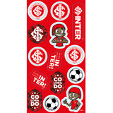 Adesivos Decorativos Especiais - Sport Club Internacional