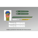 Adesivos Monareta 1972 Dobramatic Premium