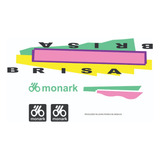 Adesivos Monark Brisa Aro 20 1990