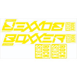 Adesivos Rock Shox Boxxer Ultimate Suspensão Bike Bicicleta