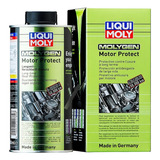 Aditivo Antidesgaste De Óleo De Motor Protect Molygen Liqui Moly 1015