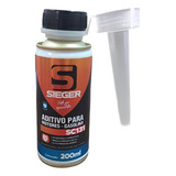 Aditivo Combustível Gásolina 200ml