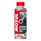 Aditivo Flushing De Motor Moto Motul Engine Clean 200ml