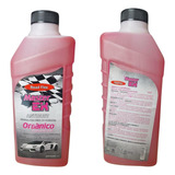 Aditivo Para Radiador Rosa Pronto Para Uso 1 Litro Road Flex