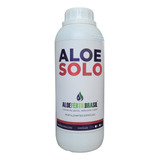 Adubo Fertilizante Aloe Solo - 1 Litro - Aloe Fértil Brasil