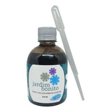 Adubo Fertilizante Jardim Bonito Líquido Concentrado 250ml 