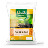 Adubo Po De Coco 500g - Club Pet Galli