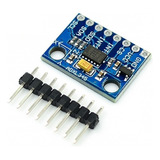 Adxl345 - Modulo Sensor Acelerômetro 3 Eixos Gy-291 Arduino