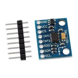 Adxl345 - Modulo Sensor Acelerômetro 3 Eixos Para Arduino