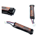 Aep Airsoft Cyma 600mah Pistola Elétrica 7,4v Bateria Lipo