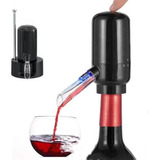 Aerador Decantador De Vinho Elétrico Dispensador De Vinho