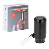 Aerador Decanter E Dispenser Eletrico Para Vinho