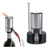 Aerador E Dispensador De Vinho Elétrico Decantador De Vinho