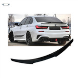 Aerofolio Black Piano Bmw 320i 330i M440i G20 2019+ M4 Style