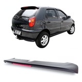 Aerofólio Fiat Palio 1ª Geração 1996 1997 1998 Com 30 Leds