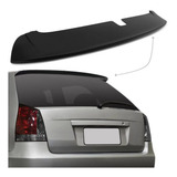 Aerofólio Fiat Palio 3°g Ano 2004 Até 2015 Preto Tg Poli
