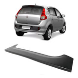 Aerofólio Fiat Palio G5 2012 2013 2014 Sem Leds 4p Preto Ps