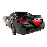 Aerofólio Mercedes Benz W205 C180 C200 C250 C300 C43 C63 Amg