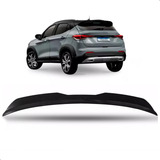 Aerofólio Para Fiat Pulse Black Piano Sport Hatch Universal