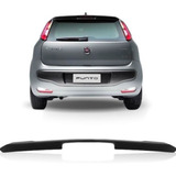 Aerofolio Preto Fiat Punto 2008 Á 2014 Com Frete Grátis 