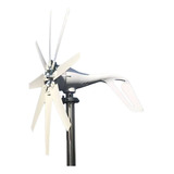 Aerogerador Turbina Energia Eólica 600w 12/24v - C/ Controla