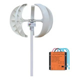 Aerogerador Turbina Eólica Vertic 400w 24v * Correio Grátis