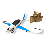 Aeromodelo Elétrico Super Shark + Eletrônica Completa Kit 3