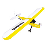 Aeromodelo Piper Para Iniciantes + Trem De Pouso Kit 2