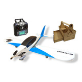 Aeromodelo Super Shark Elétrico Completo, Controle 6ch Kit 5