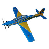 Aeromodelo Super Tucano A29 - Quase Pronto Para Voar