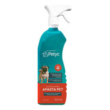 Afasta Pet 500ml Forte Educador Sanitario Cães Xo Pipi Spray