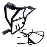Afastador De Alforge Protetor Motor Carenagem Fazer 150 2023