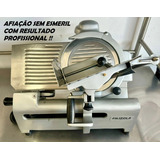 Afiador Profissional - Disco De Máquina De Frios - Cuteleiro