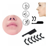 Afinador Modelador Nose Up + Empina Nariz Nose Secret
