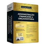 Afo - Administração Financeira E Orçamentária (2024), De Pacelli Giovanni. Editora Juspodivm, Capa Dura, Edição 6 Em Português, 2024